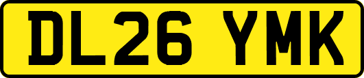 DL26YMK
