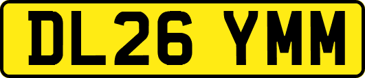DL26YMM