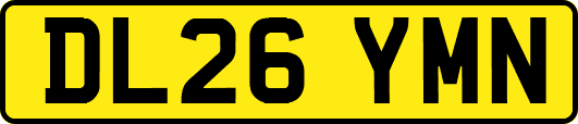 DL26YMN