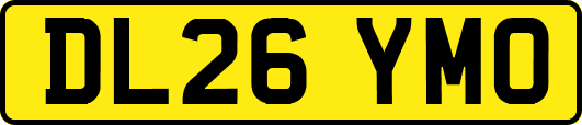 DL26YMO