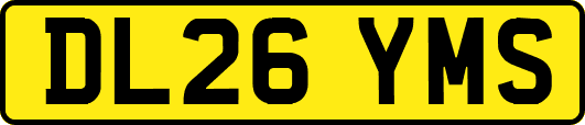 DL26YMS