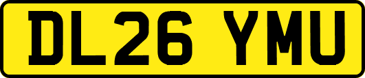 DL26YMU