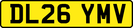 DL26YMV