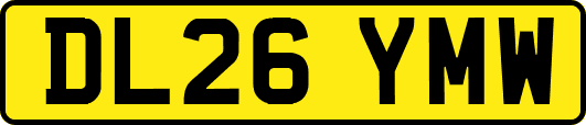 DL26YMW