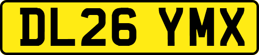 DL26YMX