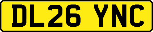 DL26YNC