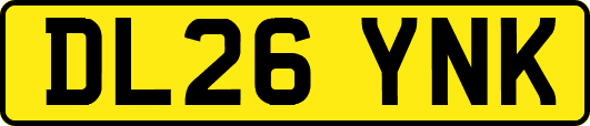 DL26YNK