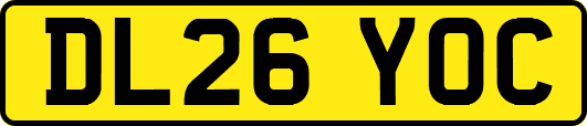 DL26YOC