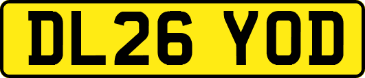 DL26YOD