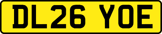 DL26YOE