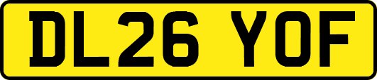 DL26YOF
