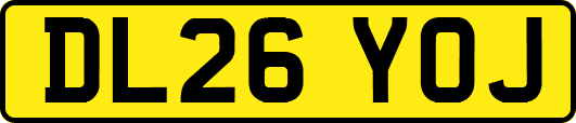 DL26YOJ