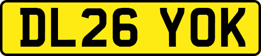 DL26YOK