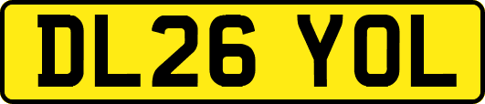 DL26YOL
