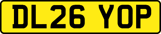 DL26YOP