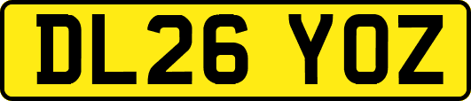 DL26YOZ
