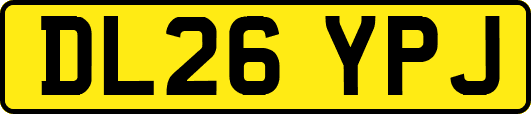 DL26YPJ