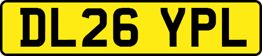 DL26YPL