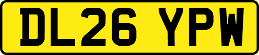 DL26YPW