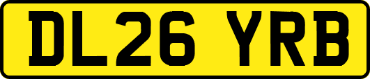 DL26YRB