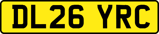 DL26YRC