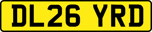 DL26YRD