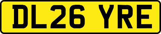 DL26YRE