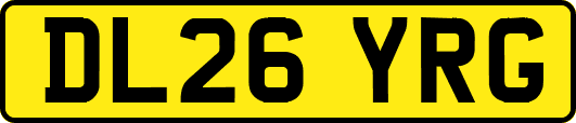 DL26YRG