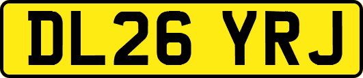 DL26YRJ