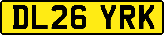 DL26YRK