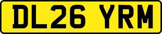 DL26YRM