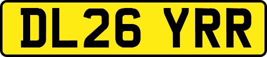 DL26YRR