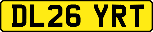 DL26YRT