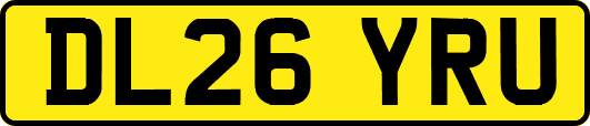 DL26YRU
