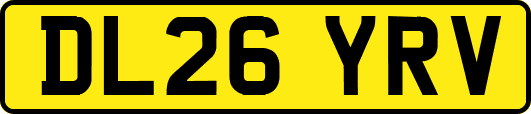 DL26YRV