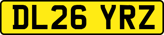 DL26YRZ