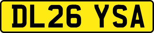DL26YSA