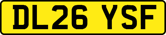 DL26YSF