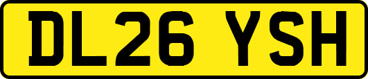 DL26YSH