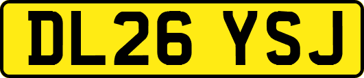 DL26YSJ