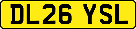 DL26YSL