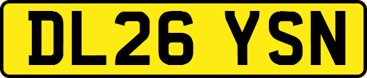 DL26YSN