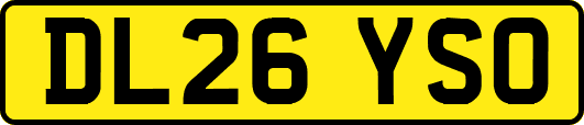 DL26YSO