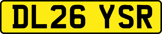 DL26YSR