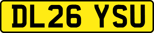 DL26YSU