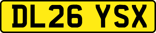 DL26YSX