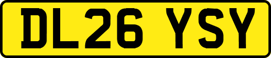 DL26YSY