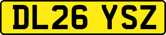 DL26YSZ