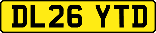 DL26YTD