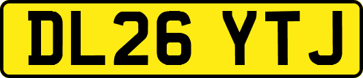 DL26YTJ